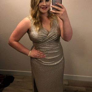 Lauren by Ralph Lauren Evening gown size 16